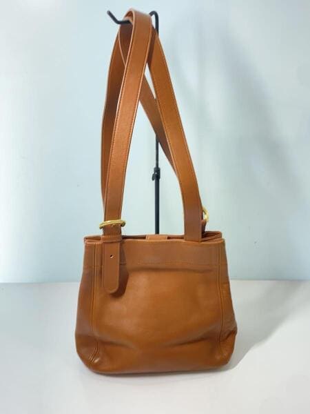 COACH ・オールドコーチ・オールレザー・ショルダーバッグ