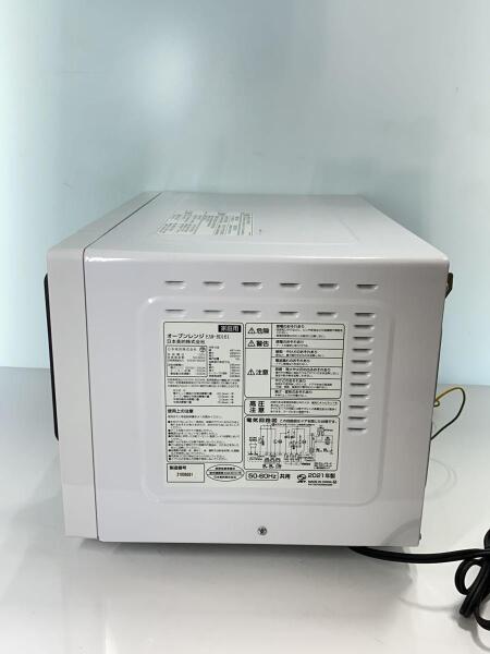 comfee オーブンレンジ EAM-BD161 ホワイト　未使用品 Comfee'(コンフィー) / オーブンレンジ EAM-BD161 | 中古品の販売