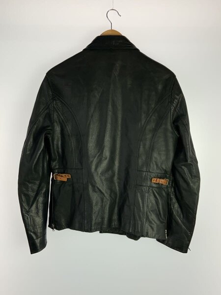 【美品】ポールスミス　ブラック　レザージャケット　牛革 Paul Smith(ポールスミス) / ダブルライダースジャケット/レザー