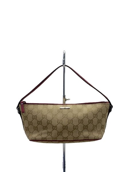 GUCCI(グッチ) / アクセサリーポーチ_GGキャンバス/キャンバス/GG柄
