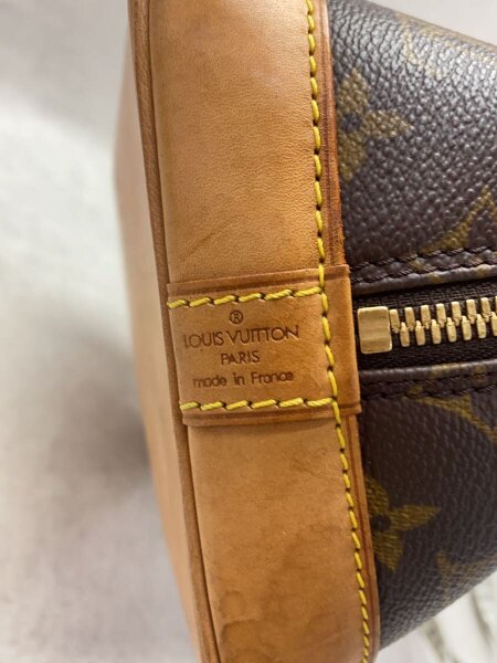 LOUIS VUITTON(ルイヴィトン) / 1)アルマ_モノグラム・キャンバス_BRW