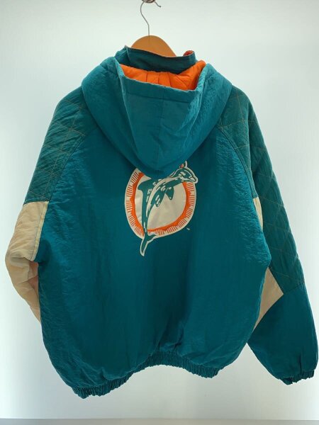 STARTER(スターター) / 90s/PRO LINE/NFL/Dolphins/バックデザイン