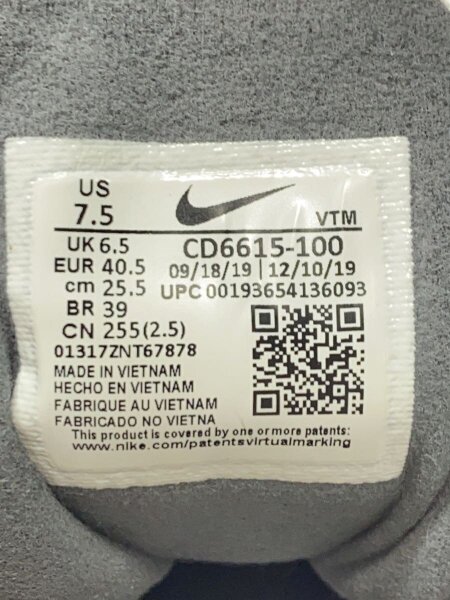 NIKE(ナイキ) / AIR MAX 270 REACT SE/25.5cm/ホワイト/CD6615-100/状態考慮 |  中古品の販売・通販ならセカンドストリート