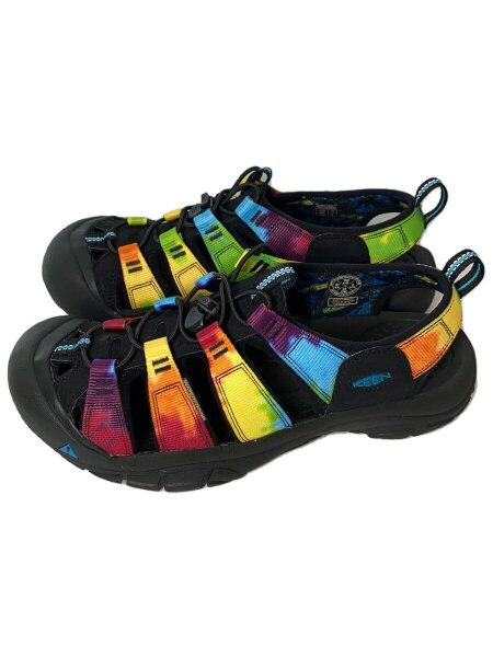 KEEN(キーン) / NEWPORT RETRO/ORIGINAL TIE DYE/サンダル/28cm 