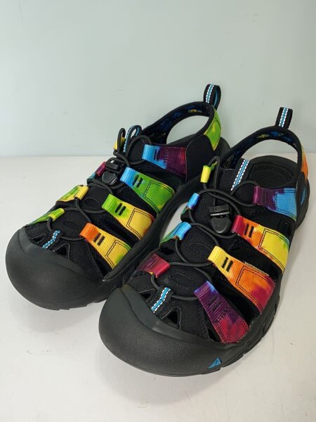 KEEN(キーン) / NEWPORT RETRO/ORIGINAL TIE DYE/サンダル/28cm 