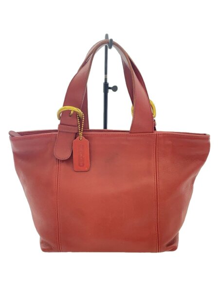 COACH(コーチ) / OLD COACH/オールドコーチ/USA製/ハンドバッグ/レザー 