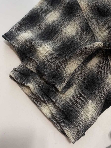 PHERROW'S(フェローズ) / イタリアンカラーシャツ/半袖シャツ/15.5