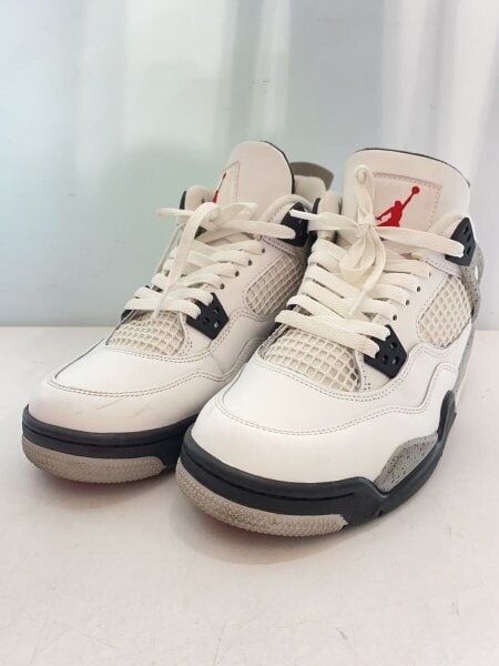 NIKE / ハイカットスニーカー/24.5cm/WHT/ib4171-100 NIKE(ナイキ) / ハイカットスニーカー/24.5cm/WHT/ib4171-100 | 中古品