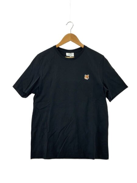 MAISON KITSUNE(メゾンキツネ) / フォックスヘッドパッチ/Tシャツ/M 