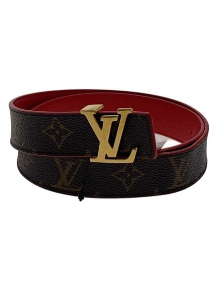 LOUIS VUITTON(ルイヴィトン) / サンチュール・イニシャルモノグラム 