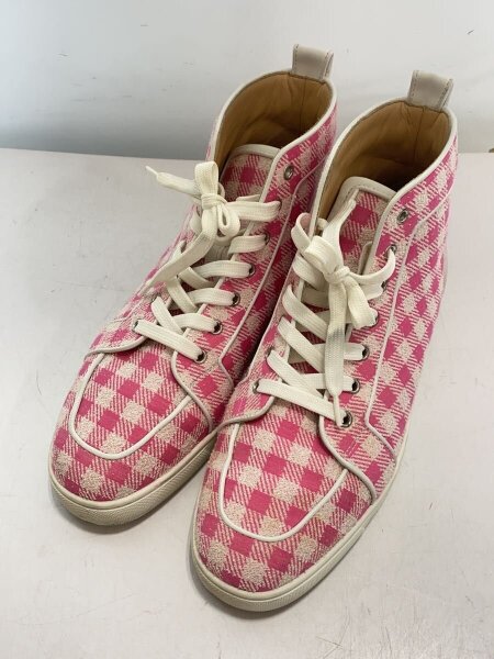 Christian Louboutin(クリスチャンルブタン) / ハイカットスニーカー 