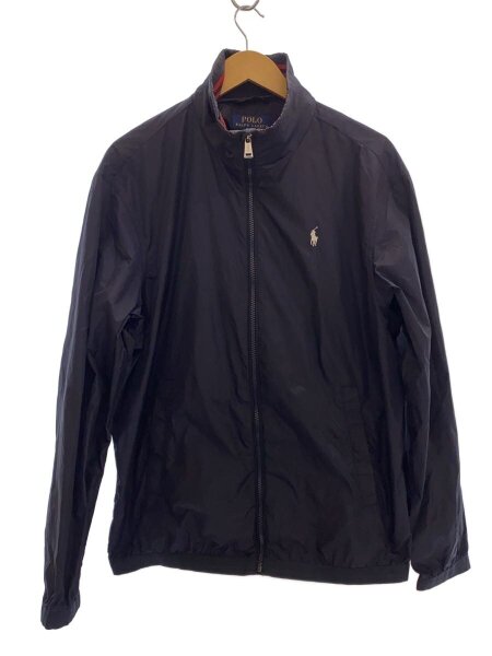 POLO Ralph Lauren ネイビー ナイロンジャケット※値段しました。 ポロ 