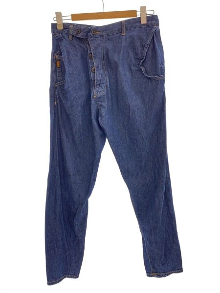 VIVIENNE WESTWOOD MAN 変形サルエルパンツ Vivienne Westwood