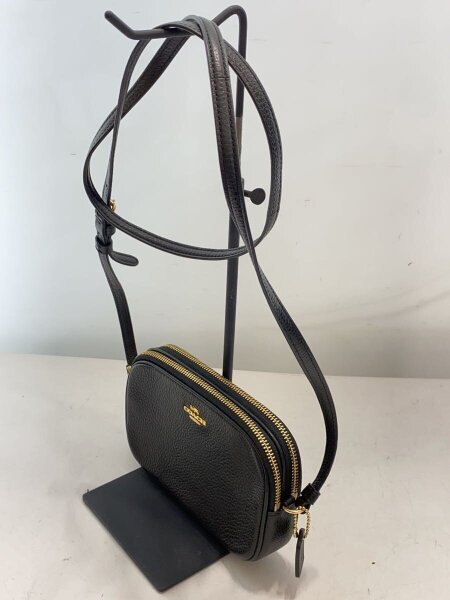 COACH(コーチ) / ショルダーバッグ/レザー/BLK/F30259 | 中古品の販売
