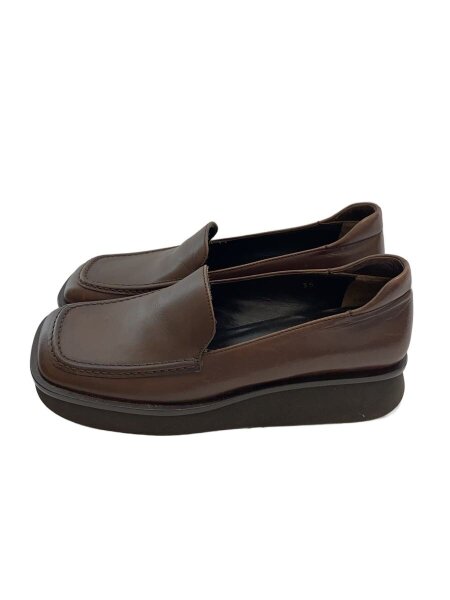 PRADA(プラダ) / ローファー/35/BRW/レザー/PR3171 | 中古品の販売 