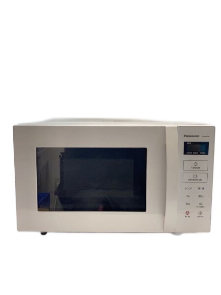 Panasonic(パナソニック) / 電子レンジ NE-FL1A-W | 中古品の販売 