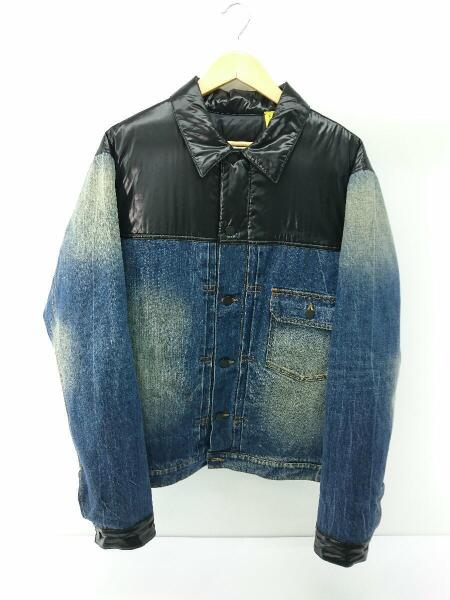 デニム ジーンズ モンクレール フラグメント Moncler FRAGMENT 