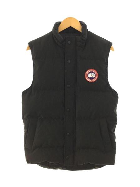 新品CANADA GOOSE GARSONVEST カナダグースギャルソンベスト ゆす