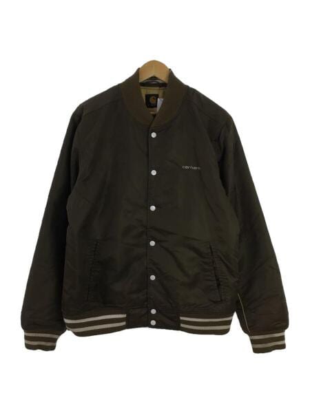 Carhartt(カーハート) / スタジャン/L/ナイロン/ブウン/中古 | 古着の 