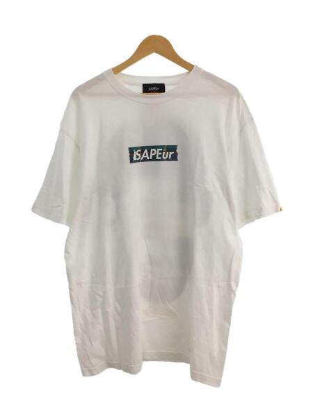 FR2 × SAPEur コラボ Tシャツ XL 白 黒 セット｜メンズ