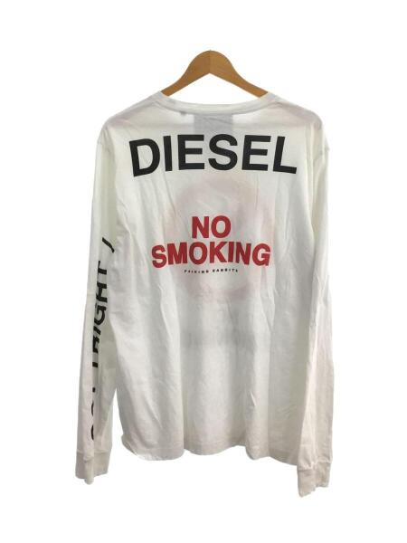 DIESEL([イリョウ/フクショク]ディーゼル) / 長袖Tシャツ/XL/コットン 