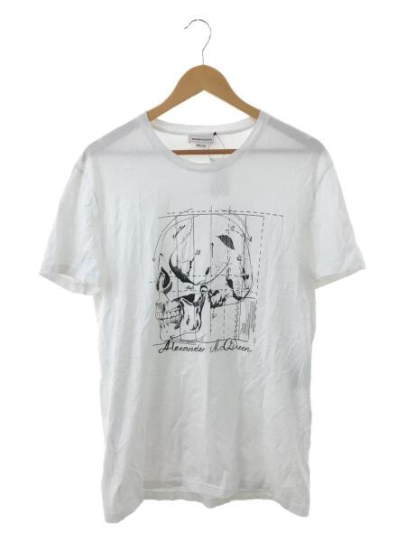 ALEXANDER McQUEEN（アレキサンダーマックイーン） Tシャツ Alexander McQueen(アレキサンダーマックイーン) / Tシャツ/L/コットン