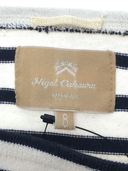 Nigel Cabourn Woman(ナイジェルケーボンウーマン) / 長袖カットソー/8 