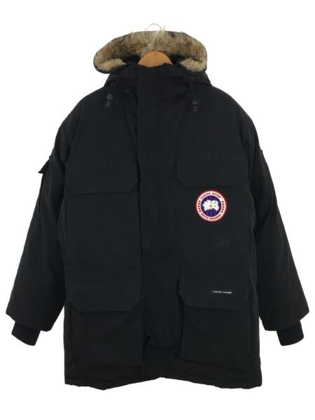 CANADA GOOSE(カナダグース) / ダウンジャケット/S/ポリエステル/BLK 