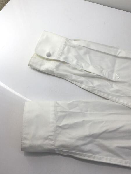 SOSHIOTSUKI(ソウシオオツキ) / 長袖シャツ/46/コットン/WHT