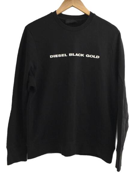 DIESEL BLACKGOLD(ディーゼルブラックゴールド) / スウェット/S 