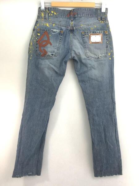 DOLCE&GABBANA(ドルチェアンドガッバーナ) / ストレートパンツ/44