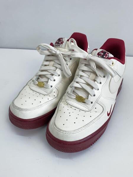 NIKE(ナイキ) / AIR FORCE 1 07 SE_エアフォース1 07 SE/24.5cm/WHT 