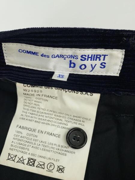 COMME des GARCONS SHIRT BOYS(コムデギャルソンシャツボーイズ 