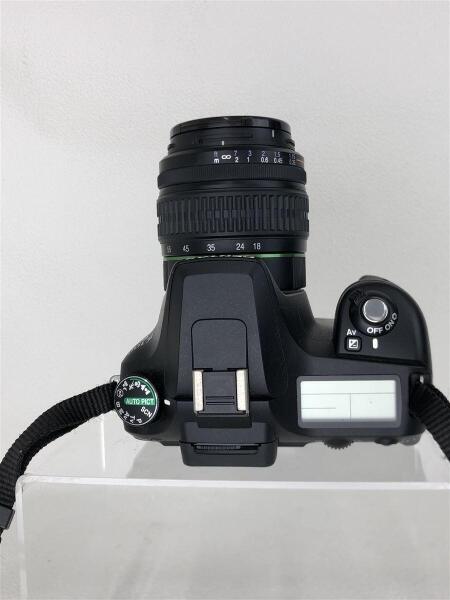 ジャンク】 PENTAX K100D Superレンズキット デジタル一眼レフカメラ