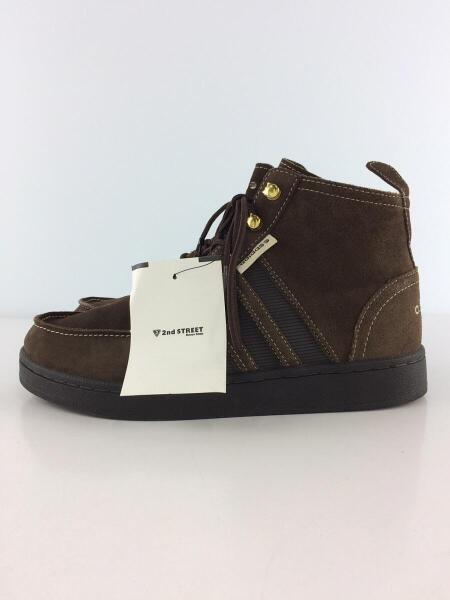 adidas(アディダス) / ハイカットスニーカー/27cm/BRW/スウェード