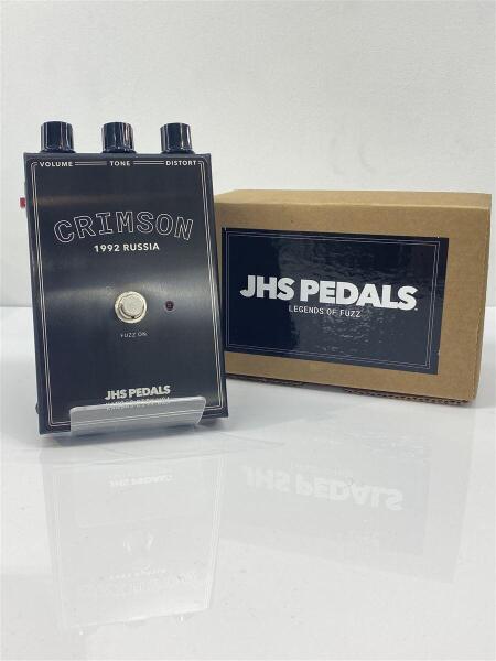 JHS Pedals CRIMSON ファズ bigmuff red army 楽器・機材