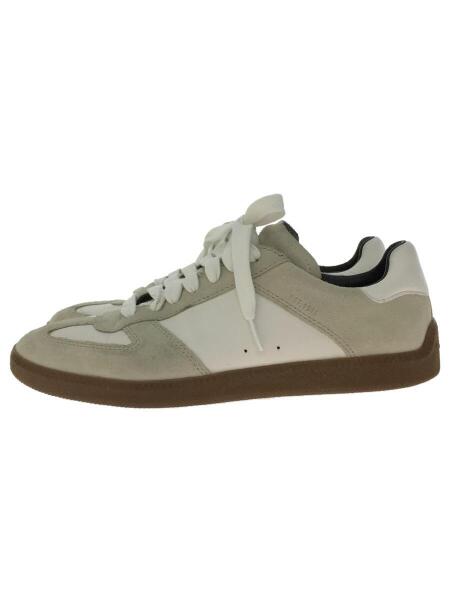 COACH(コーチ) / ローカットスニーカー/25.5cm/ホワイト/レザー/G1555 