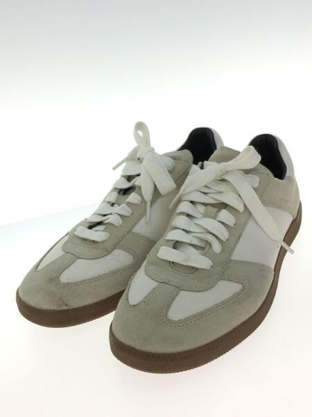 COACH(コーチ) / ローカットスニーカー/25.5cm/ホワイト/レザー/G1555 