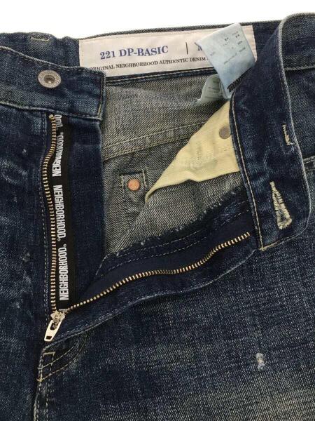 NEIGHBORHOOD(ネイバーフッド) / ストレートパンツ/M/コットン/IDG