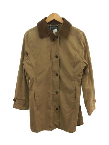 34 Barbour ベージュ ジャケット 綿ナイロン72/28 【公式通販】