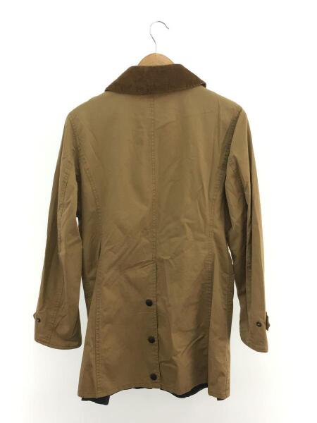 34 Barbour ベージュ ジャケット 綿ナイロン72/28 【公式通販】