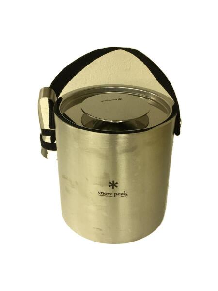 【新品未使用】 peak アイスペール　非売品　ポイントギフト アイスペール スノーピーク ポイントギフト スノーピーク snowpeak