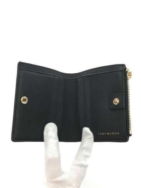TORY BURCH(トリーバーチ) / トリーバーチ/2つ折り財布/レザー/無地