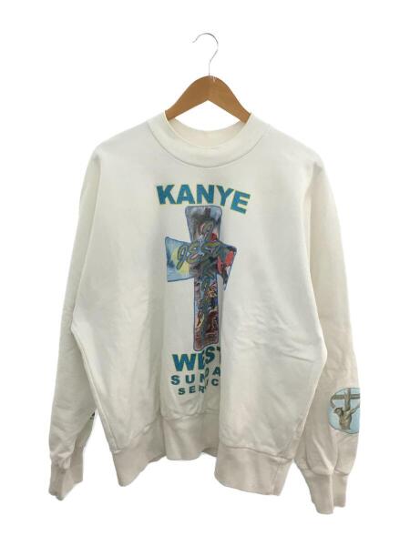 KANYE WEST(カニエウエスト) / ×AWGE/イージー/カニエ/スウェット 