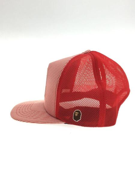 A BATHING APE(アベイシングエイプ) OG トラッカー キャップ