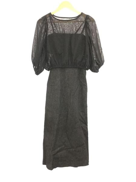 mystic ／ チュールキャミワンピースset mystic(ミスティック