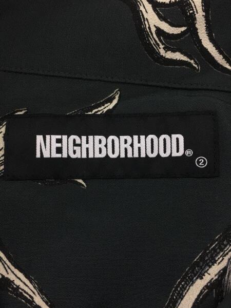 NEIGHBORHOOD(ネイバーフッド) / ネイバーフッド/22SS/HORN R SHIRT