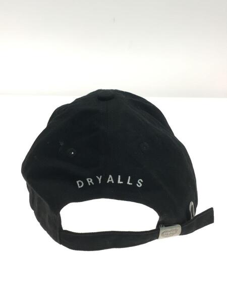 未使用品】HUMAN MADE キャップ ブラック DRY ALLS メーカー直販サイト