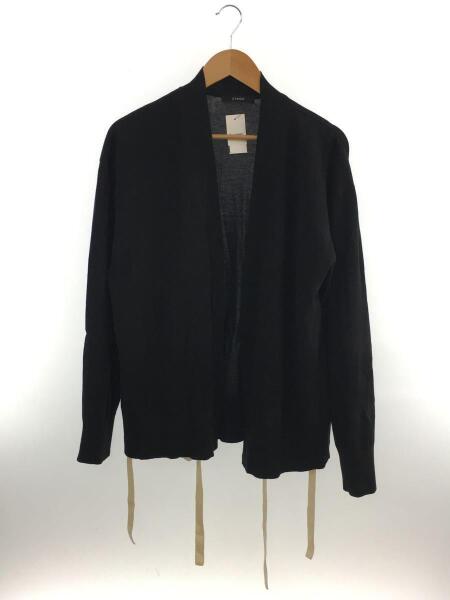 CINOH(チノ) / 23SS/SUVIN LAYERED CARDIGAN/カーディガン(薄手)/46 