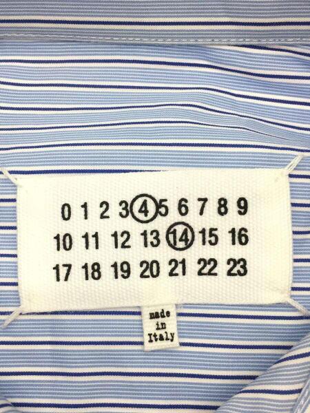 Maison Margiela(メゾンマルジェラ) / 22AW/コットンポプリンピン